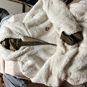 Zyia Hooded Fleece Jacket